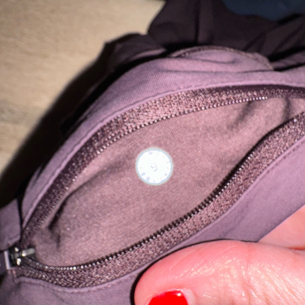 Lululemon Athletica Chocolate Mini Skirt - Picture 3 of 7